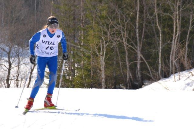 Kari Alsaker. Foto: Margunn Hjelmeset